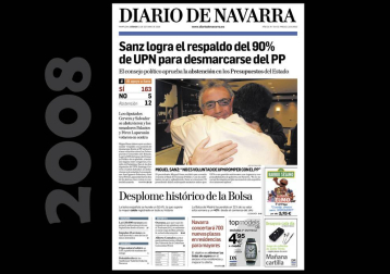 Las imágenes del día de hace 5, 10 y 20 años