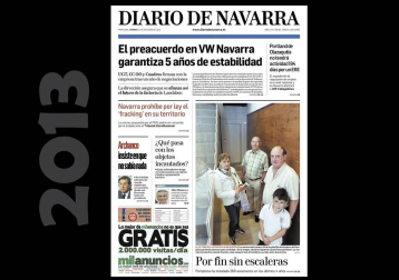 Las imágenes del día de hace 5, 10 y 20 años