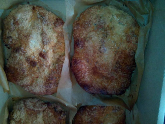 Tortas de Chanchigorri, de María Jesús Iriarte Lusarreta