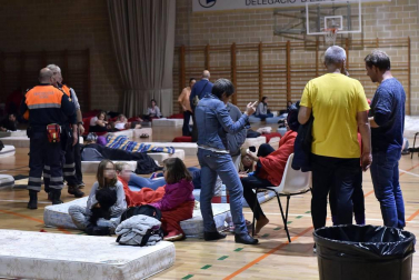 Sant Llorenç, en la comarca mallorquina de Levante, es la localidad más afectada