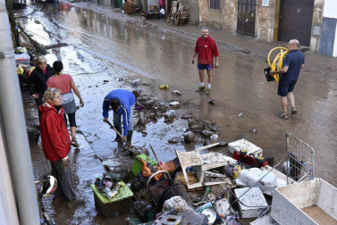 Sant Llorenç, en la comarca mallorquina de Levante, es la localidad más afectada