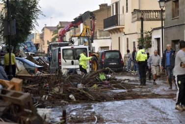 Sant Llorenç, en la comarca mallorquina de Levante, es la localidad más afectada