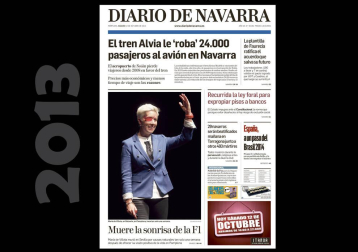 Las imágenes del día de hace 5, 10 y 20 años