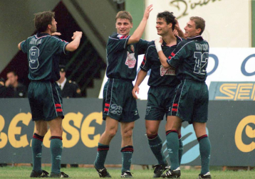 Las imágenes del día de hace 5, 10 y 20 años