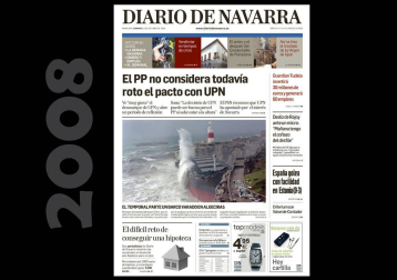 Las imágenes del día de hace 5, 10 y 20 años
