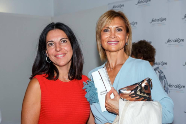El 4 de octubre, el restaurante La Capilla de Pamplona acogió la fiesta de presentación de la nueva colección de productos de la línea de cosmética y perfumes Seshai Care. Un evento en el que se quiso celebrar el crecimiento de la marca que, siete años después de su lanzamiento, cuenta con una red de distribuidoras a nivel nacional.