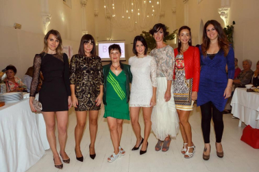 El 4 de octubre, el restaurante La Capilla de Pamplona acogió la fiesta de presentación de la nueva colección de productos de la línea de cosmética y perfumes Seshai Care. Un evento en el que se quiso celebrar el crecimiento de la marca que, siete años después de su lanzamiento, cuenta con una red de distribuidoras a nivel nacional.