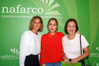 ANA, la Asociación Navarra de Autismo, celebró una jornada informativa y festiva el sábado 6 de octubre en la plaza del Castillo. Un amplio programa de actividades que quiso dar visibilidad a esta realidad con motivo del Día europeo de Concienciación del Autismo. ¡Click! acudió a la clase de zumba y el concierto de la tarde.