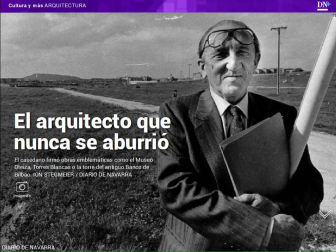 Además, radiografía de la figura de Francisco Javier Sáinz de Oiza.