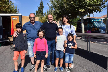 El 6 y 7 de octubre Cintruénigo celebró la XVII Fiesta de la gastronomía navarra, un evento en el que se ensalzan los productos típicos de esta tierra. ¡Click! acudió el sábado para dejar constancia de los dos eventos que dieron inicio a la programación: el II Festival de Cerveza Artesana de Cintruénigo y el concurso de tortilla de patatas.