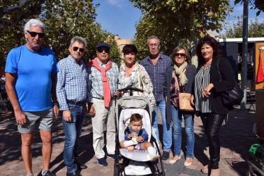 El 6 y 7 de octubre Cintruénigo celebró la XVII Fiesta de la gastronomía navarra, un evento en el que se ensalzan los productos típicos de esta tierra. ¡Click! acudió el sábado para dejar constancia de los dos eventos que dieron inicio a la programación: el II Festival de Cerveza Artesana de Cintruénigo y el concurso de tortilla de patatas.