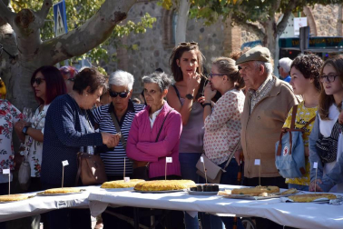 El 6 y 7 de octubre Cintruénigo celebró la XVII Fiesta de la gastronomía navarra, un evento en el que se ensalzan los productos típicos de esta tierra. ¡Click! acudió el sábado para dejar constancia de los dos eventos que dieron inicio a la programación: el II Festival de Cerveza Artesana de Cintruénigo y el concurso de tortilla de patatas.