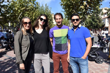 El 6 y 7 de octubre Cintruénigo celebró la XVII Fiesta de la gastronomía navarra, un evento en el que se ensalzan los productos típicos de esta tierra. ¡Click! acudió el sábado para dejar constancia de los dos eventos que dieron inicio a la programación: el II Festival de Cerveza Artesana de Cintruénigo y el concurso de tortilla de patatas.