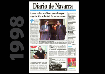 Las imágenes del día de hace 5, 10 y 20 años