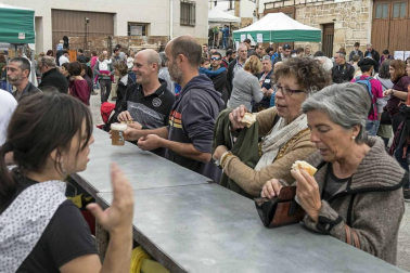 Fotos de la celebración del Día del pastor en Eulate