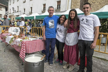 Fotos de la celebración del Día del pastor en Eulate