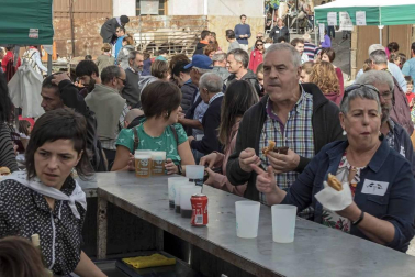 Fotos de la celebración del Día del pastor en Eulate