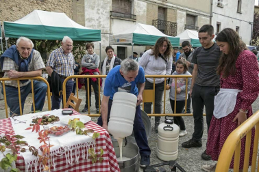 Fotos de la celebración del Día del pastor en Eulate