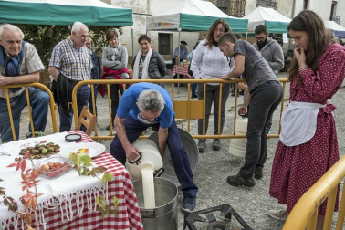 Fotos de la celebración del Día del pastor en Eulate