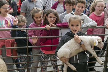 Fotos de la celebración del Día del pastor en Eulate