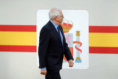 Este viernes, 12 de octubre, se ha celebrado el tradicional militar en Madrid, presidido por Felipe VI y la reina Letizia