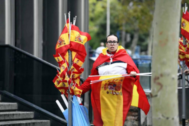 Este viernes, 12 de octubre, se ha celebrado el tradicional militar en Madrid, presidido por Felipe VI y la reina Letizia