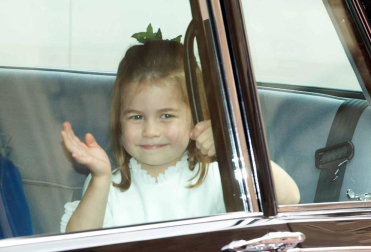 La princesa Eugenia se ha casado este viernes, 12 de octubre, con Jack Brooksbank, en la capilla de San Jorge en Windsor (Reino Unido)