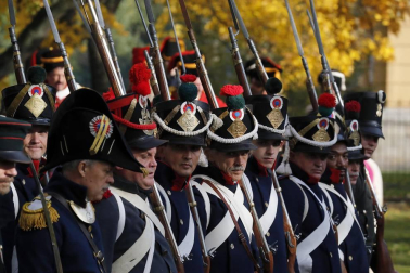 Las imágenes más llamativas de las últimas horas
