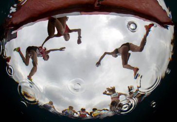 Las imágenes más llamativas de las últimas horas