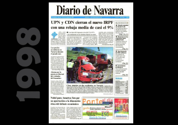 Las imágenes del día de hace 5, 10 y 20 años