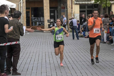 Fotos de la carrera popular 5K y 10K de Estella