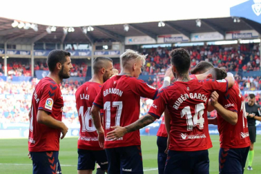 Fotos de Juan Villar en el partido Osasuna-Córdoba disputado en El Sadar.