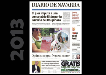 Las imágenes del día de hace 5, 10 y 20 años