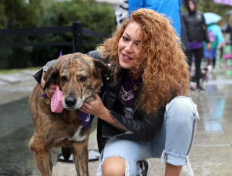 Más de 4.000 personas acuden a la carrera solidaria Perrotón para luchar contra el abandono de animales