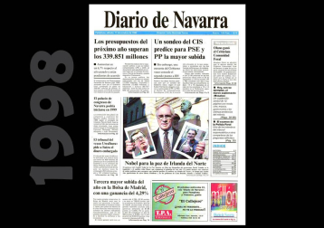 Las imágenes del día de hace 5, 10 y 20 años.