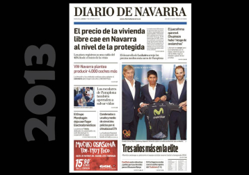 Las imágenes del día de hace 5, 10 y 20 años.