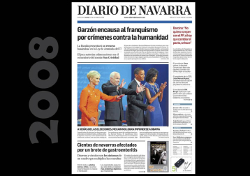 Las imágenes del día de hace 5, 10 y 20 años.