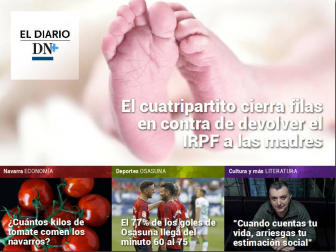 Además, la navarra que te enseña a defenderte bailando.