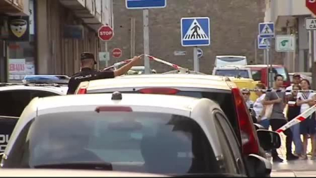 Un joven mata a su padre tras llegar a casa y encontrar a su madre muerta en las Palmas