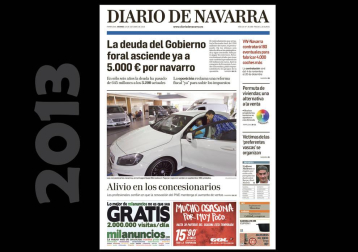 Las imágenes del día de hace 5, 10 y 20 años
