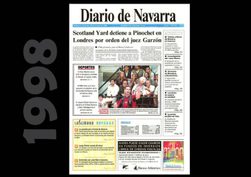 Las imágenes del día de hace 5, 10 y 20 años