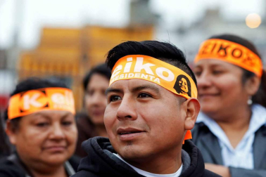 Las imágenes más llamativas de las últimas horas