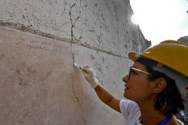 Las imágenes más llamativas de las últimas horas