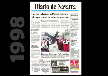 Las imágenes del día de hace 5, 10 y 20 años