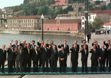 Las imágenes del día de hace 5, 10 y 20 años