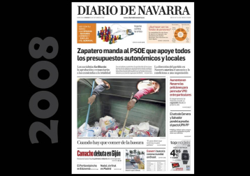 Las imágenes del día de hace 5, 10 y 20 años