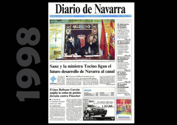 Las imágenes del día de hace 5, 10 y 20 años