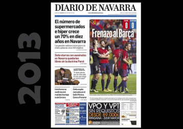 Las imágenes del día de hace 5, 10 y 20 años