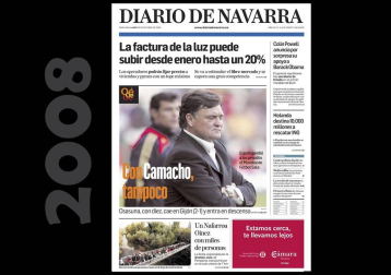 Las imágenes del día de hace 5, 10 y 20 años