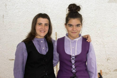 Durante todo el mes de octubre, el valle de Améscoa ha celebrado un programa de actividades ligado al pastoreo, con excursiones a parajes naturales, visita guiada a la quesería Surgaina o una jornada de 'pintxos' y platos con productos del pastoreo. El viernes 12 de octubre se celebró el Día del Pastor de Améscoa en Eulate, evento principal de las jornadas.